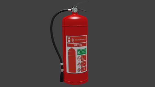 Fire Extinguisher preview image